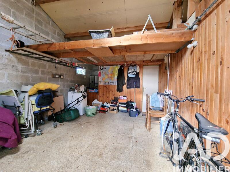 Maison - 77 m² - 4 pièces