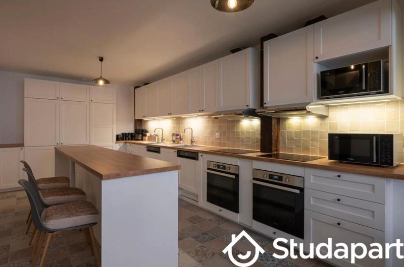 Maison - 11 m² - 1 pièce