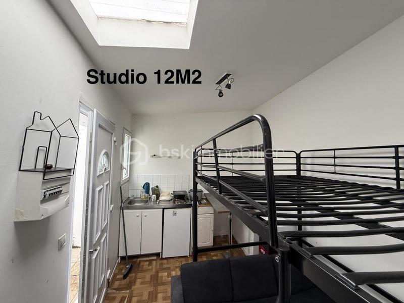 Maison - 74 m² - 5 pièces