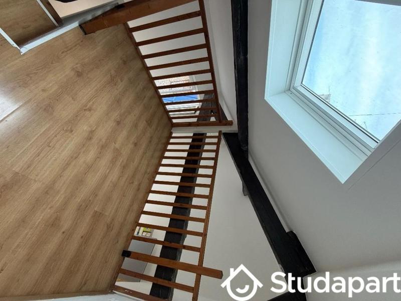 Appartement - 20 m² - 1 pièce