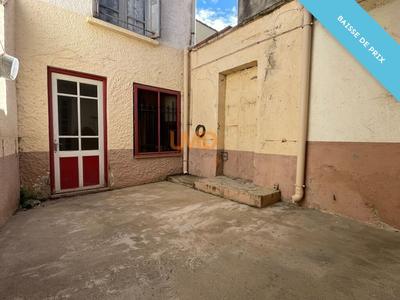 Maison de village - 71 m² - 5 pièces