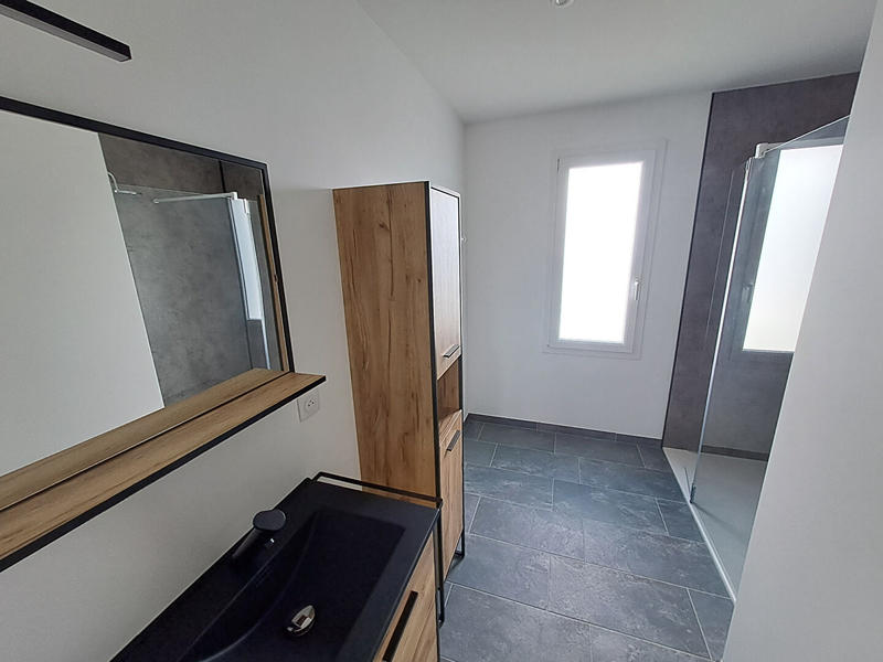 Maison - 94 m² - 4 pièces