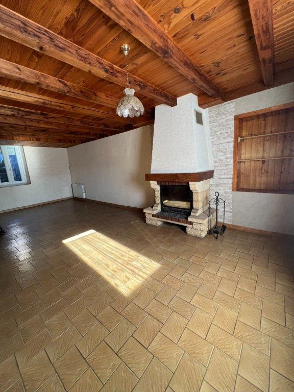 Maison - 124 m² - 4 pièces