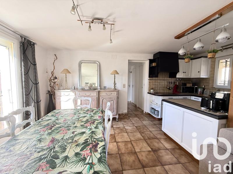 Maison - 57 m² - 3 pièces