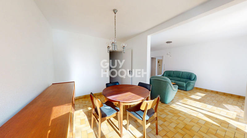 Appartement - 96 m² - 4 pièces