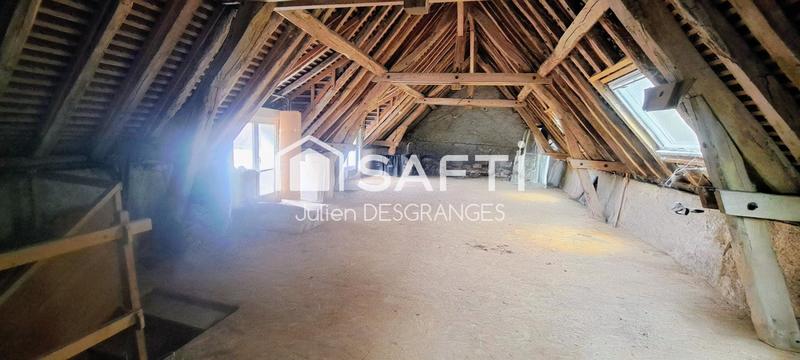 Maison - 215 m² - 8 pièces