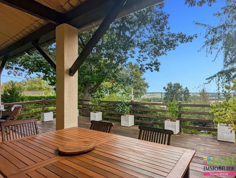 Maison - 130 m² - 3 pièces