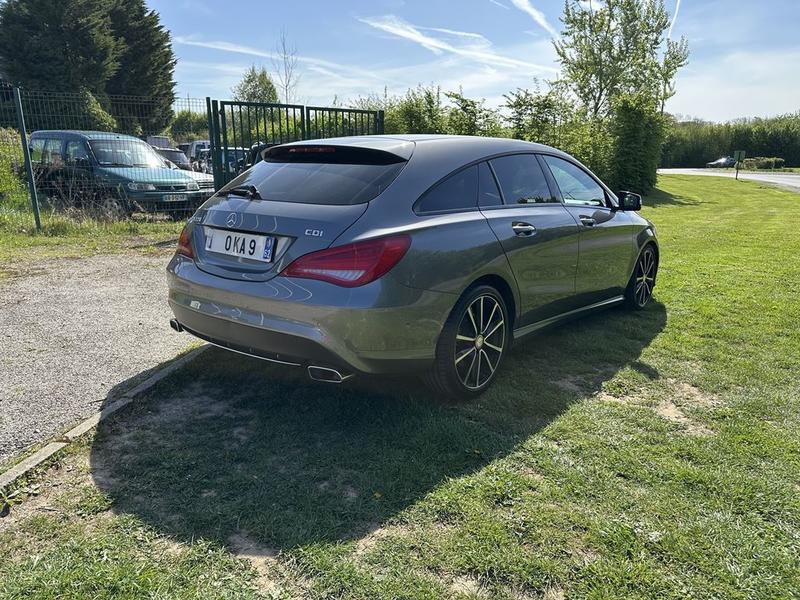 Mercedes Cla 220 Cdi 177cv Sensation Pack Urban