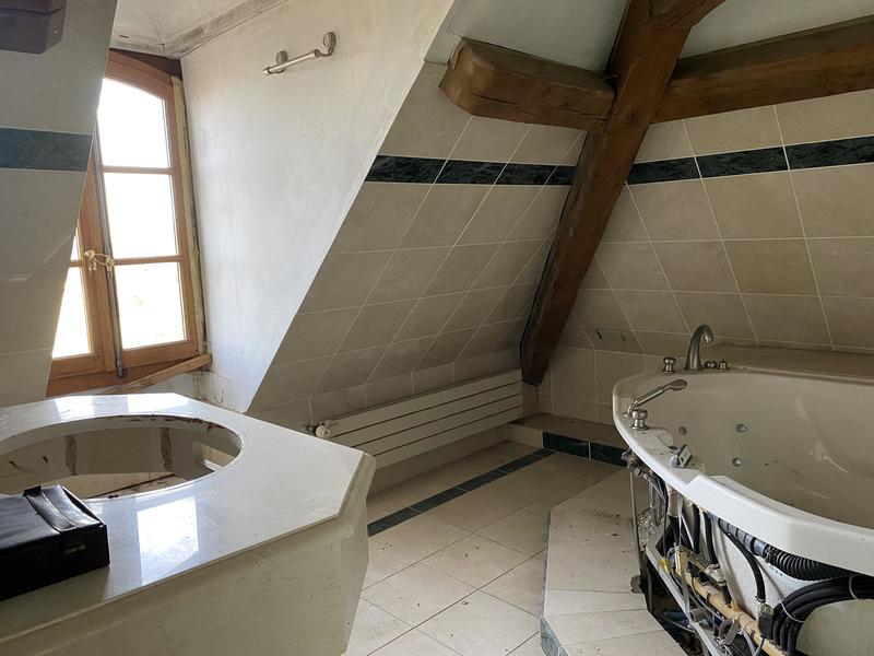 Maison de maîtres - 200 m² - 8 pièces