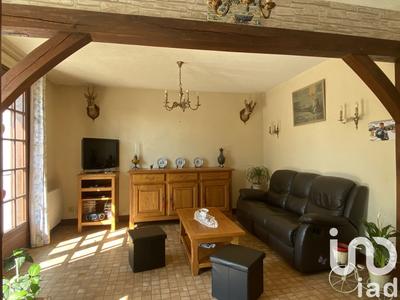 Maison - 140 m² - 7 pièces