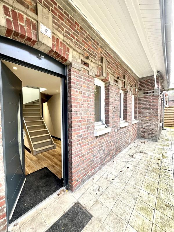 Maison - 160 m² - 6 pièces