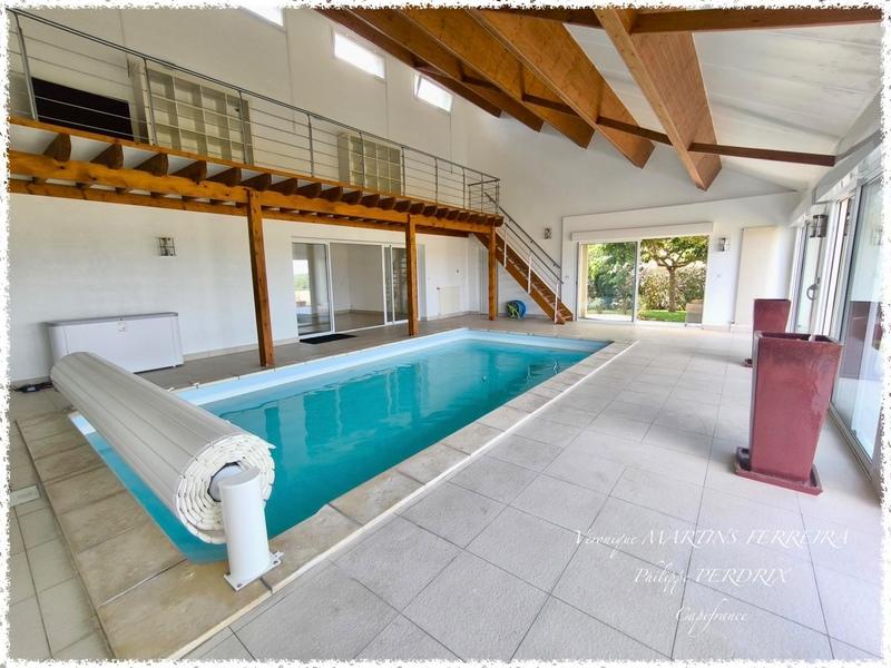 Villa - 138 m² - 5 pièces