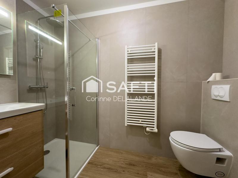 Appartement - 38 m² - 2 pièces