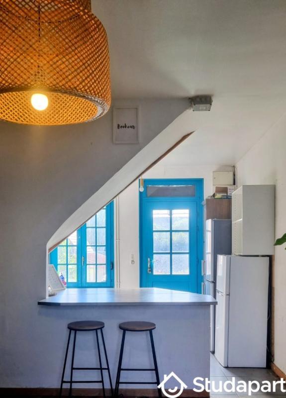 Chambre - 13 m² - 1 pièce