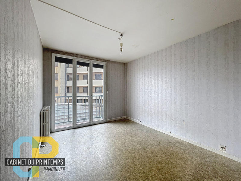 Appartement - 56 m² - 3 pièces