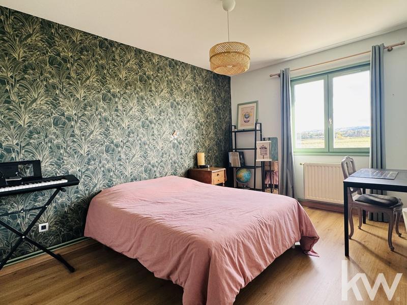 Maison - 157 m² - 8 pièces