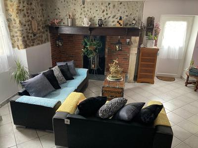 Maison - 200 m² - 6 pièces