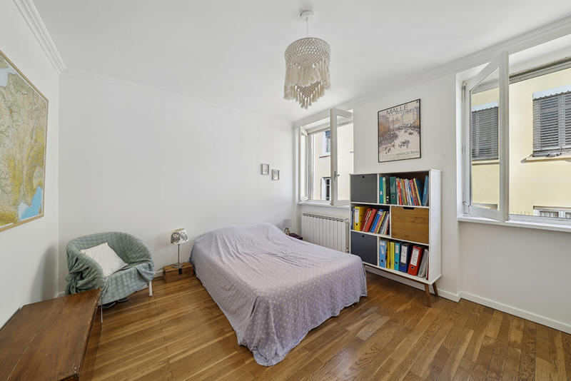 Appartement - 84 m² - 3 pièces