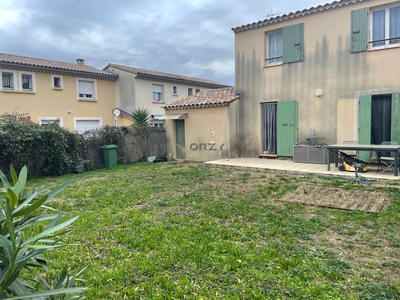 Maison - 87 m² - 4 pièces