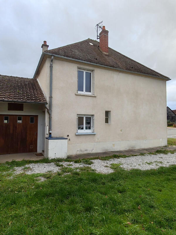 Maison - 103 m² - 5 pièces