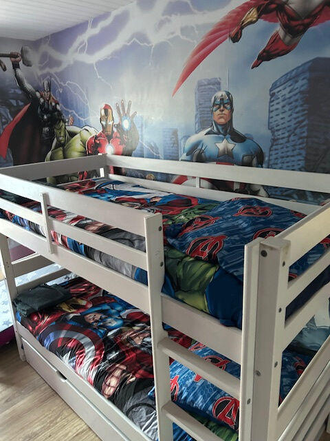 Appartement - 85 m² - 5 pièces