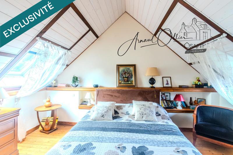 Maison - 79 m² - 3 pièces