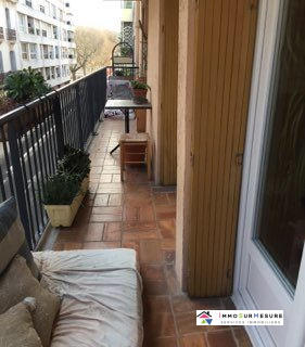 Appartement - 103 m² - 5 pièces