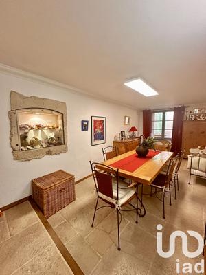 Maison de village - 122 m² - 6 pièces