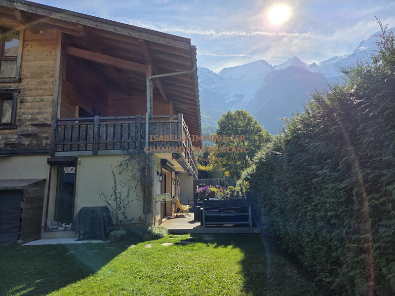 Appartement - 120 m² - 5 pièces