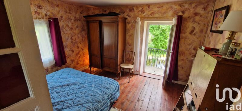 Maison de campagne - 132 m² - 7 pièces