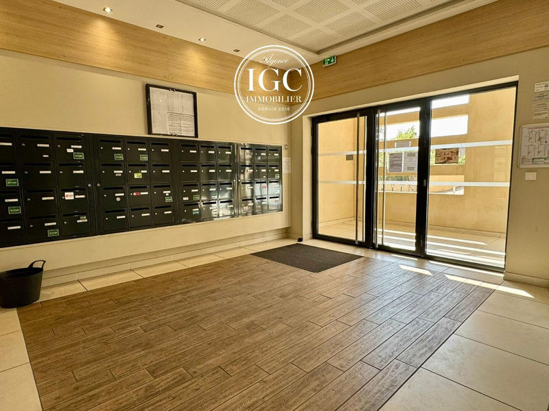 Appartement - 26 m² - 1 pièce