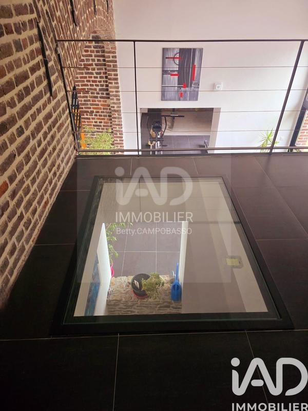 Ferme - 395 m² - 8 pièces