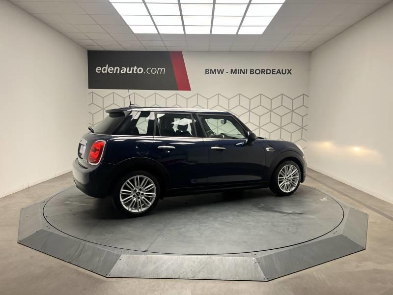 Mini Mini Hatch 5 Portes Cooper 136 ch Basic