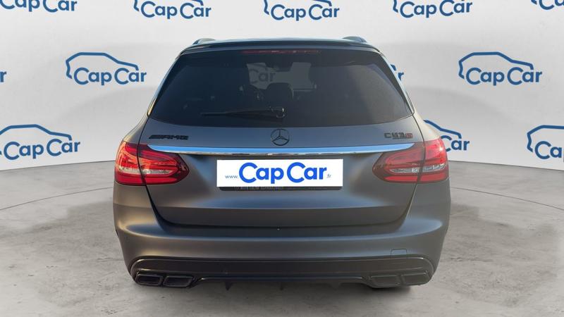 Mercedes Classe c break 4.0 V8 Bi-Turbo 510 Bva C63 s Amg - Toit ouvrant