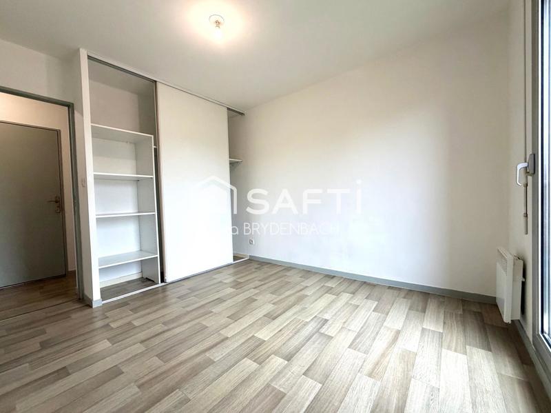 Appartement - 70 m² - 3 pièces