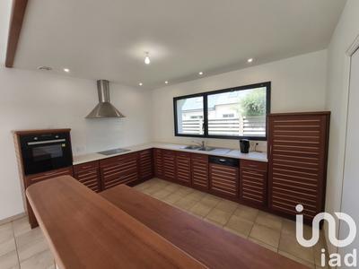 Maison - 188 m² - 8 pièces