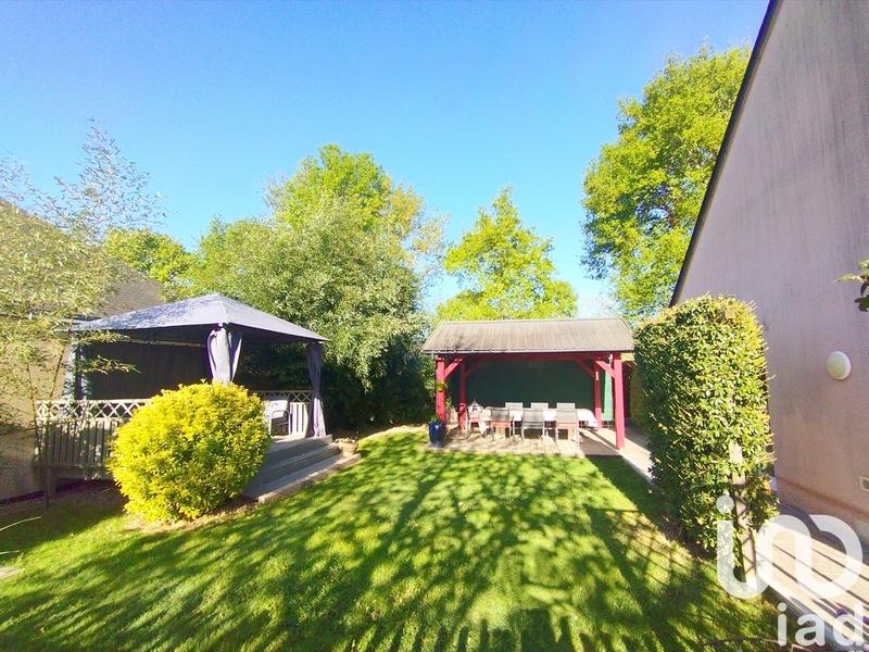 Maison - 162 m² - 7 pièces