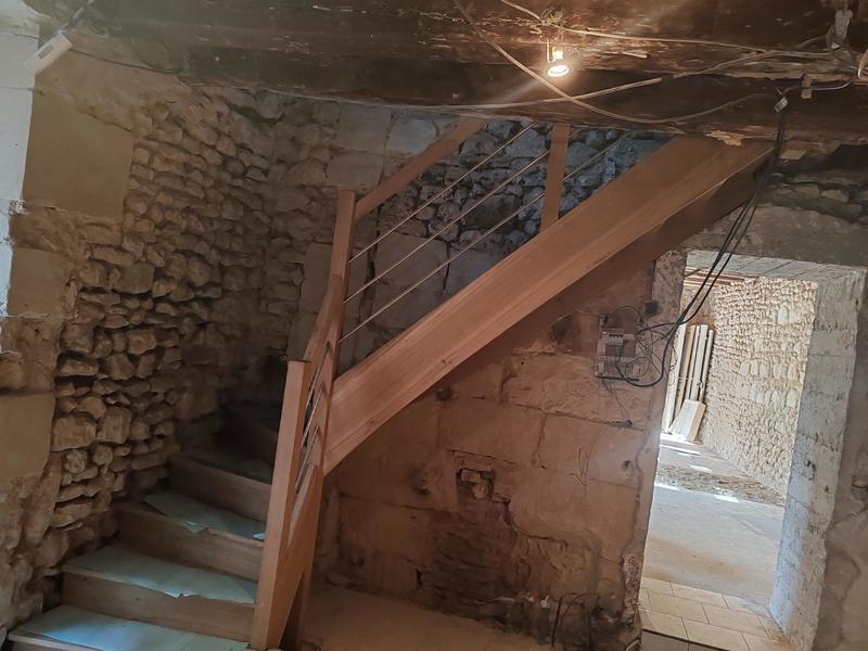 Maison - 130 m² - 3 pièces