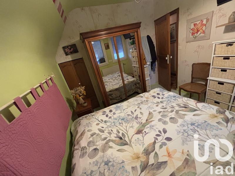 Maison de village - 74 m² - 4 pièces