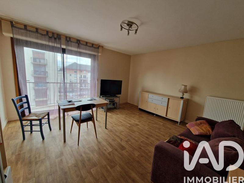 Appartement - 67 m² - 3 pièces