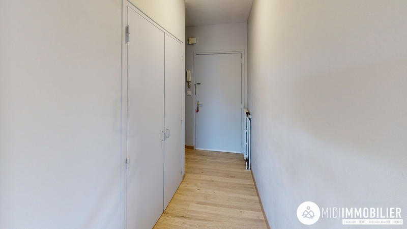 Appartement - 38 m² - 1 pièce