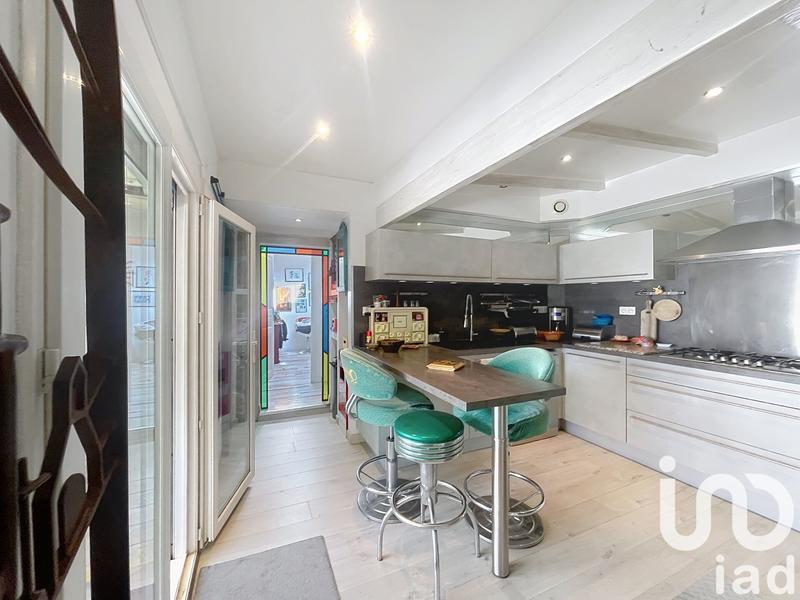 Maison - 106 m² - 4 pièces