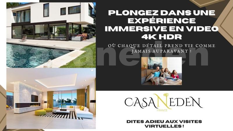 Appartement - 120 m² - 5 pièces