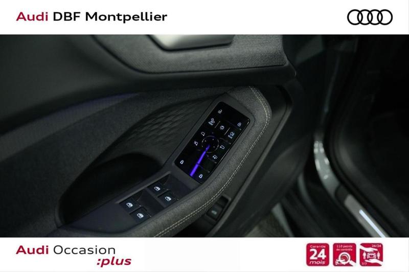 Audi A5 Avant Tdi Hybride 204 ch s tronic 7 s line