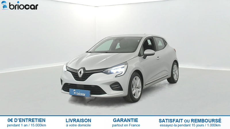 Renault Clio 1.6 E-Tech 140ch Zen