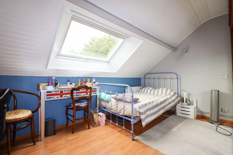 Propriété - 153 m² - 7 pièces