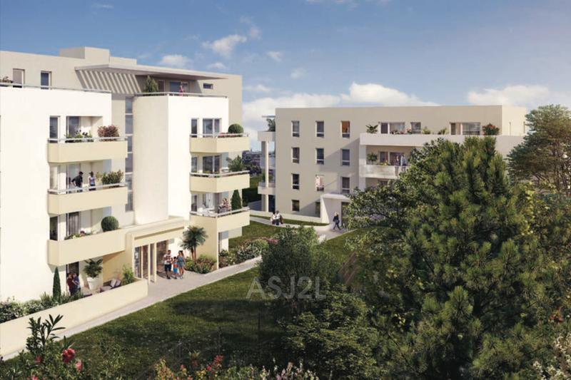 Appartement - 41 m² - 2 pièces