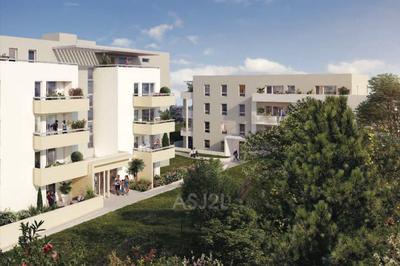 Appartement - 41 m² - 2 pièces