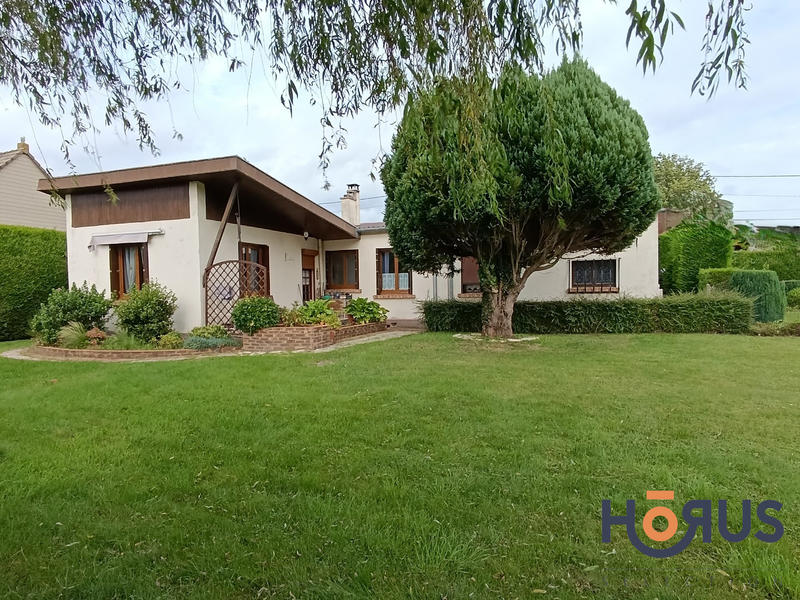 Viager - Maison - 101 m² - 5 pièces