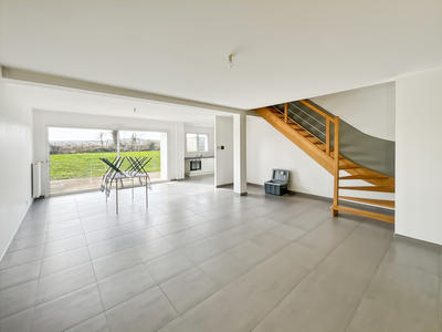 Maison - 114 m² - 5 pièces